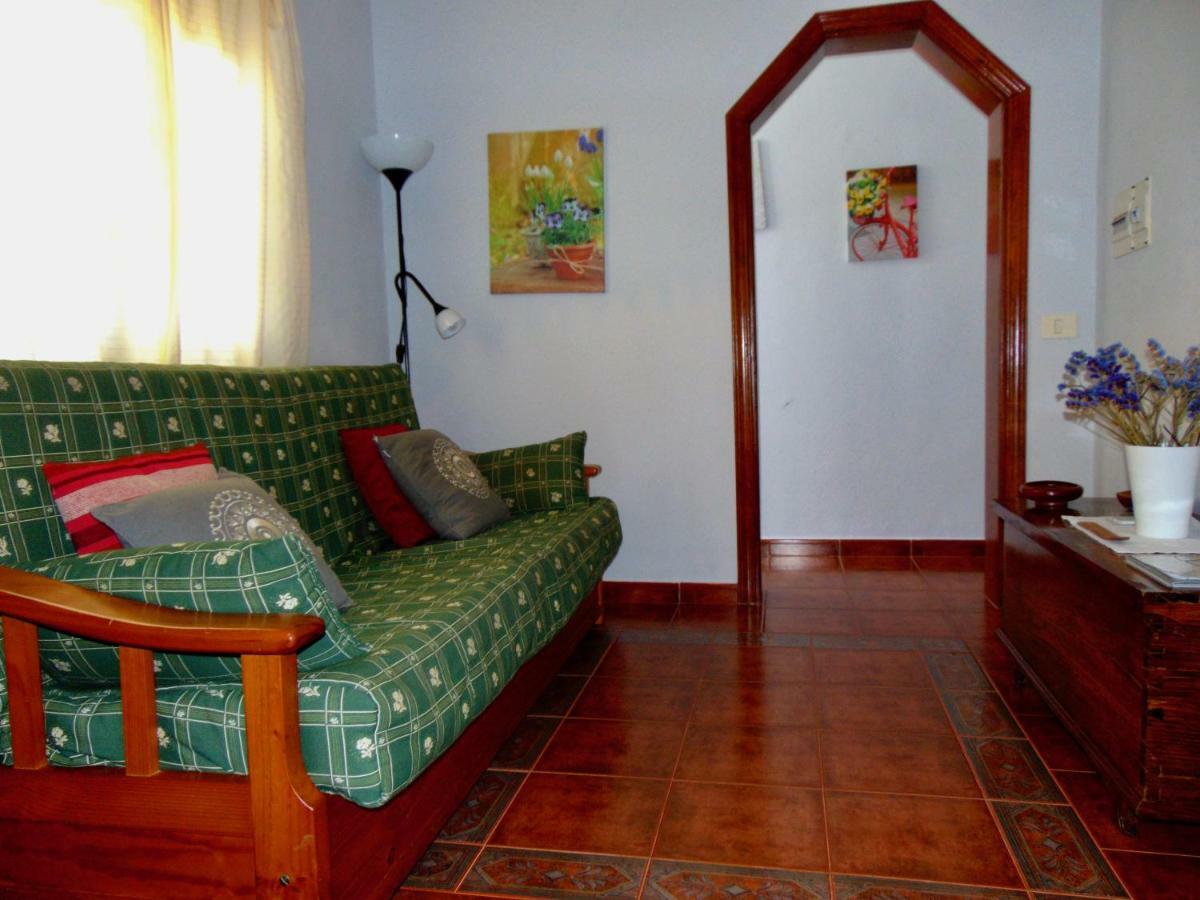 Casa Rosa Apartment Tijarafe Exterior foto