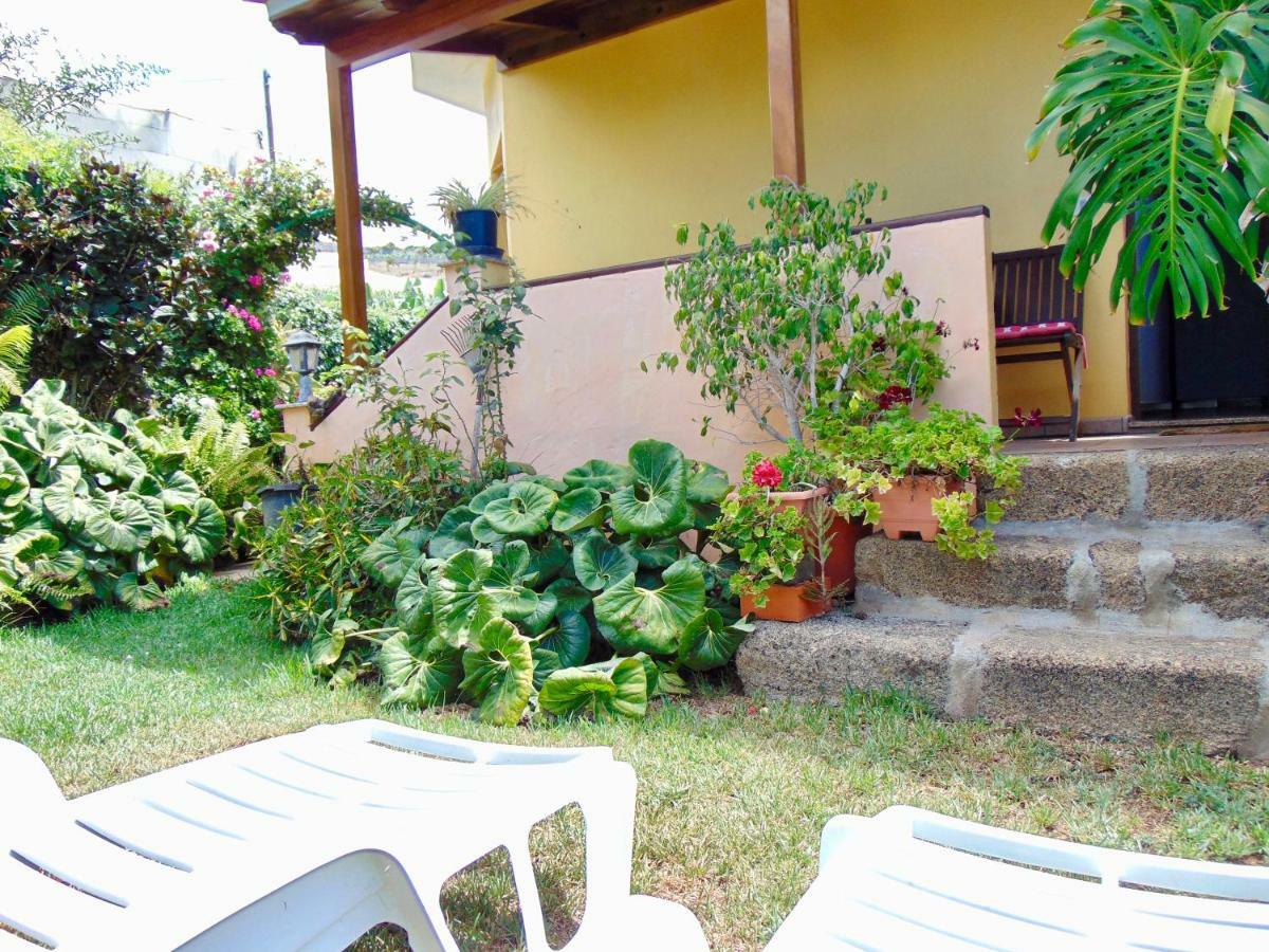Casa Rosa Apartment Tijarafe Exterior foto